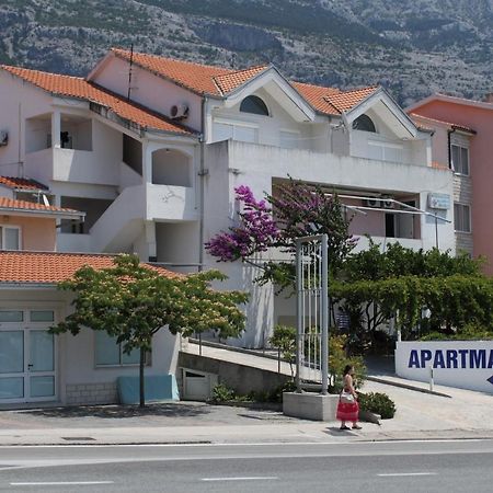 Apartments With A Parking Space Makarska - 6696 Exteriér fotografie