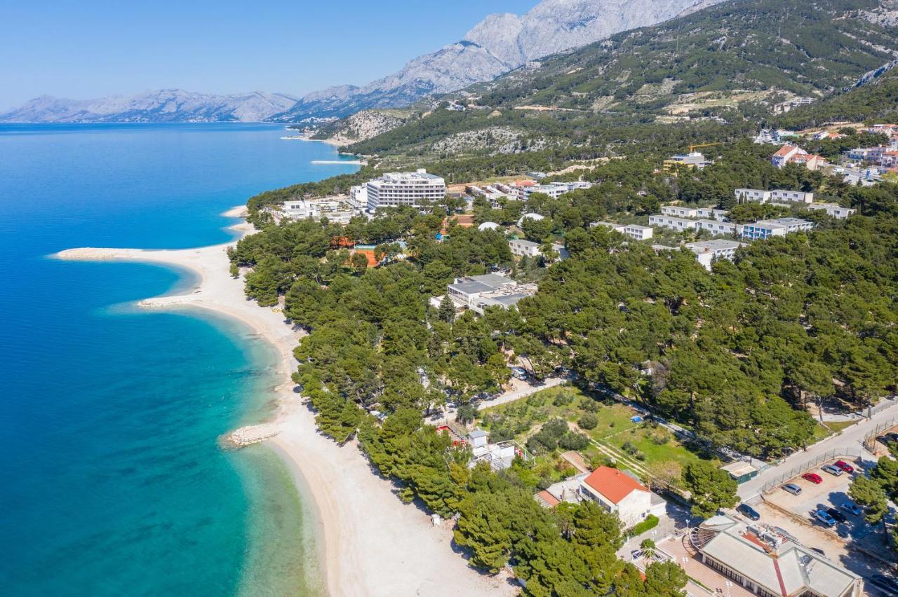 Apartments With A Parking Space Makarska - 6696 Exteriér fotografie