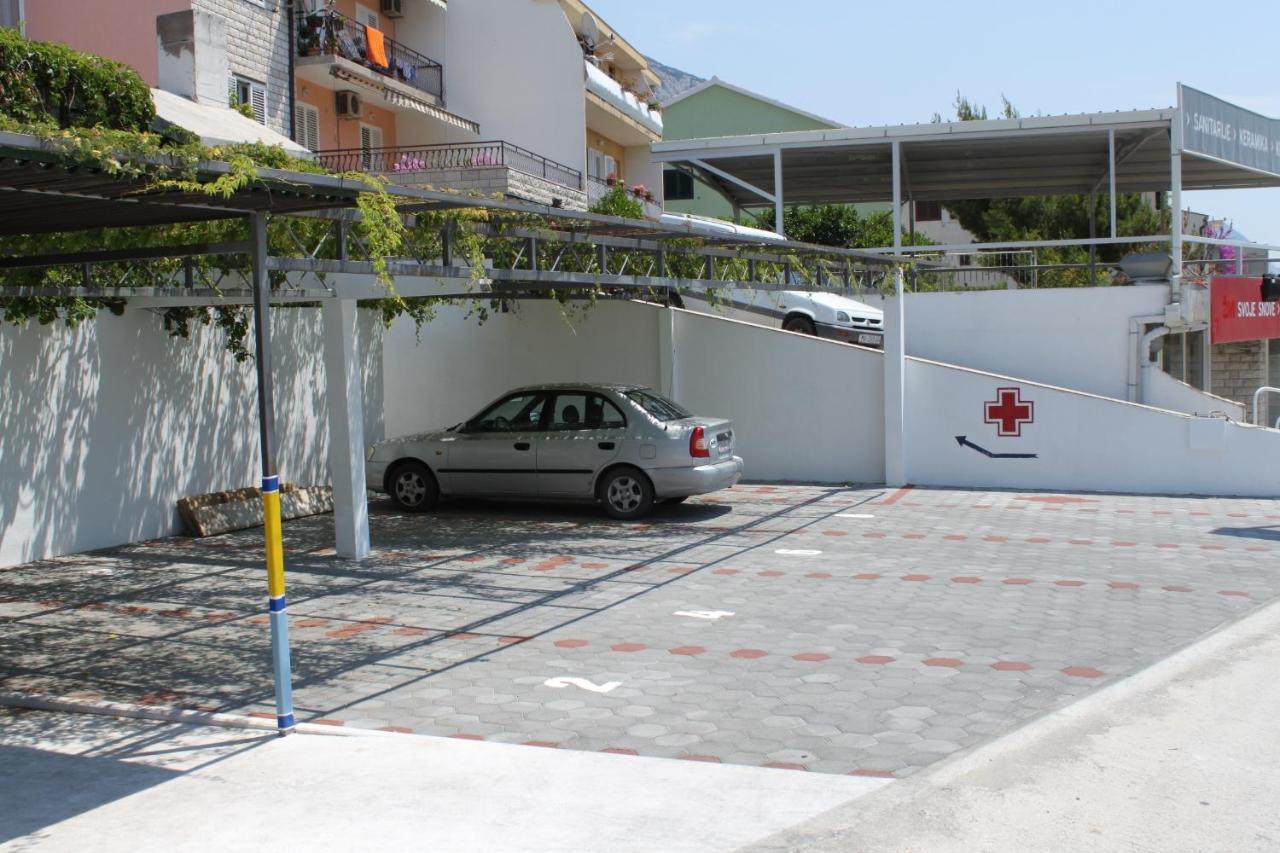 Apartments With A Parking Space Makarska - 6696 Exteriér fotografie