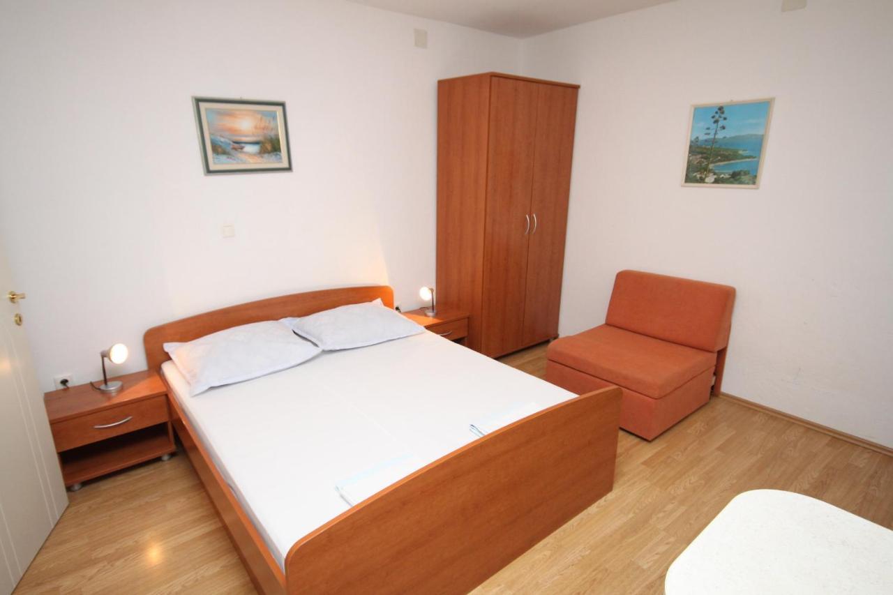 Apartments With A Parking Space Makarska - 6696 Exteriér fotografie